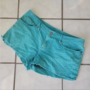 Roxy Corduroy Shorts